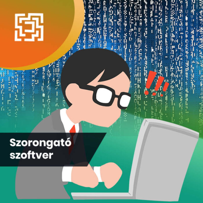 Szorongató szoftver